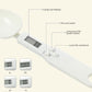 Digital Kitchen Measuring Spoon