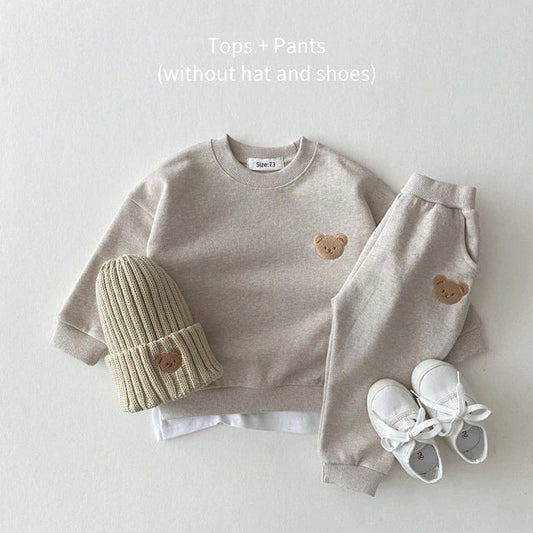 Baby Bear Clothing Set