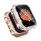 Diamond Case Cover for Apple Watch