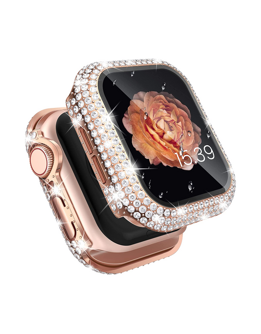 Diamond Case Cover for Apple Watch