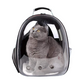 Transparent Pet Backpack Carrier