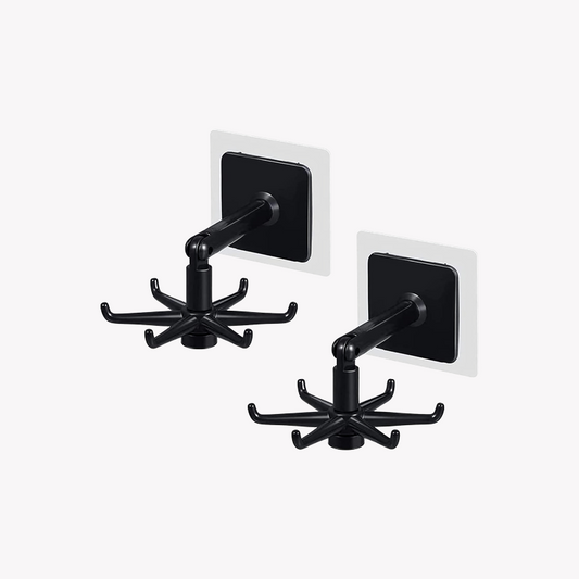 360° Self Adhesive Kitchen Hanger