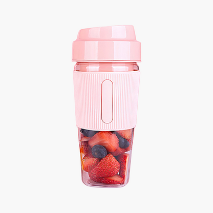 Portable Rechargeable Mini Blender