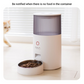 2.5L WiFi Smart Automatic Pet Feeder