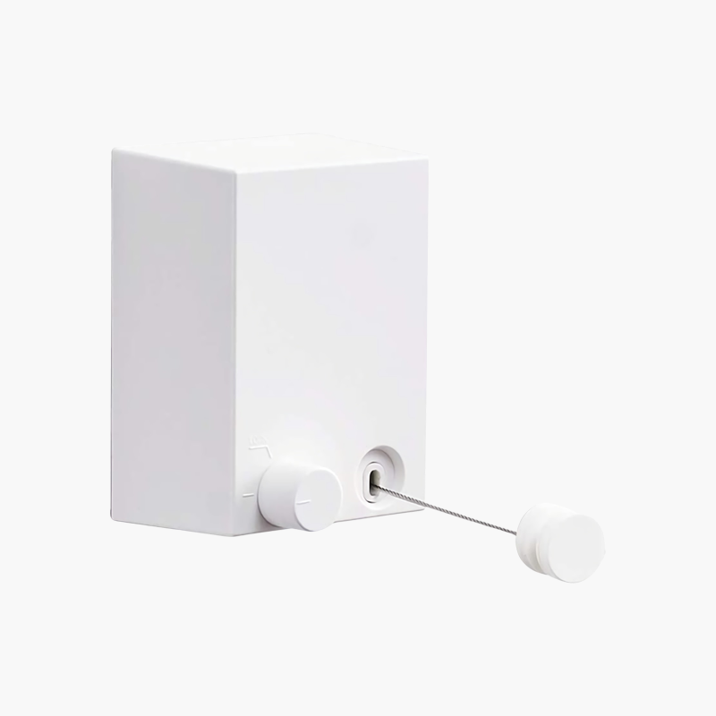 Adjustable Retractable Clothesline