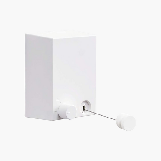 Adjustable Retractable Clothesline