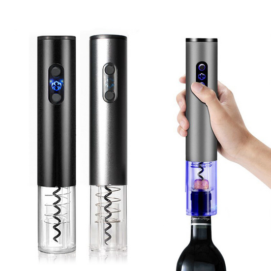 Automatic Wine Bottle Opener