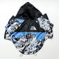 Dog wind and rain coat