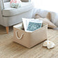 Collapsible Folding Storage Basket