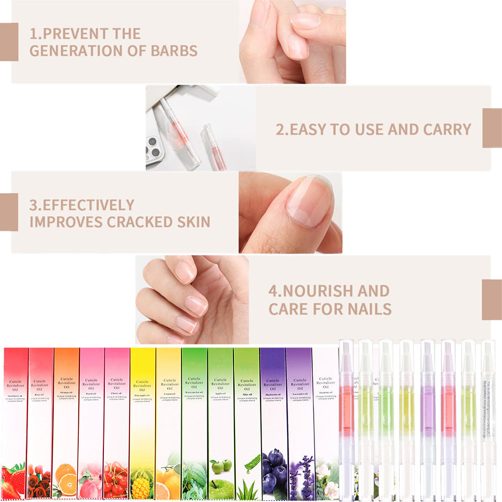 Nail Care Nutrition Pen