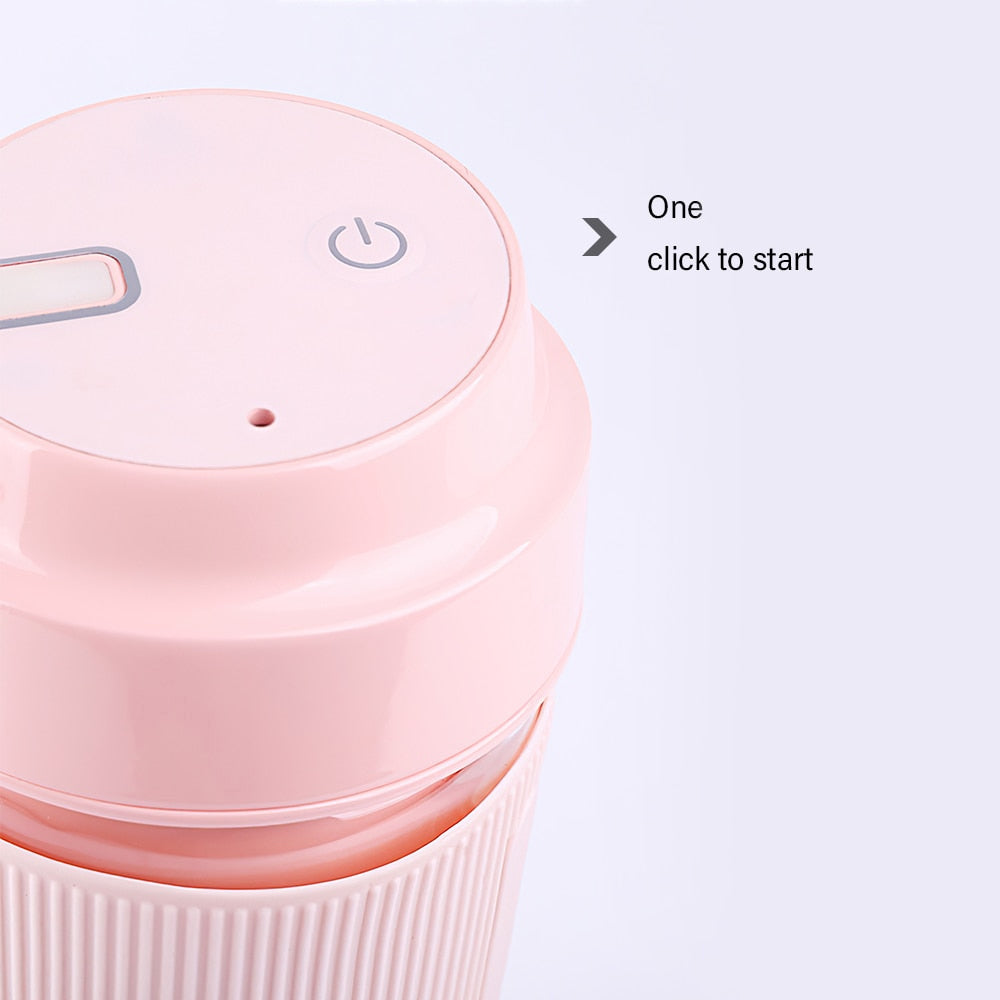 Portable Rechargeable Mini Blender