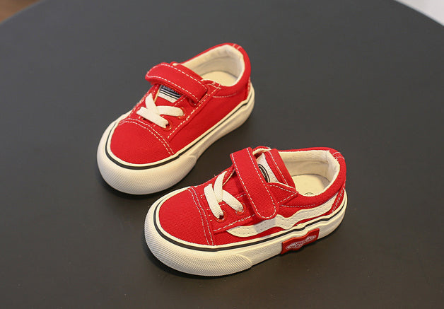 Canvas Walking Shoes