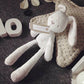 Plush Rabbit Bear Doll