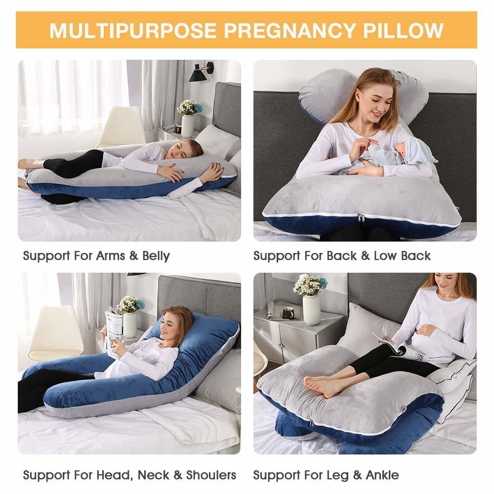 U Shape Pregnancy Pillow