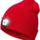 Winter Headlamp Cap