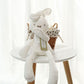 Plush Rabbit Bear Doll