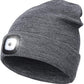 Winter Headlamp Cap