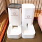 Automatic Pet Feeder & Water Dispenser