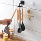 360° Self Adhesive Kitchen Hanger