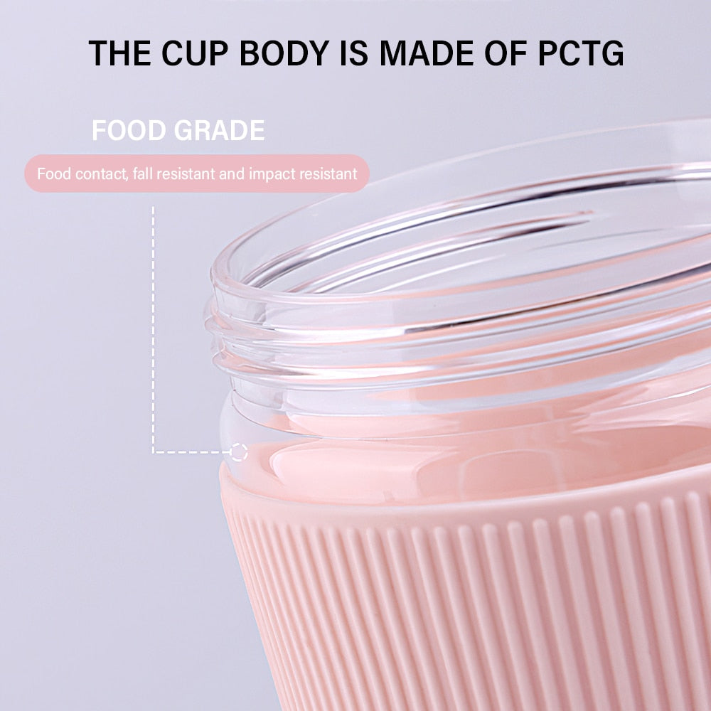 Portable Rechargeable Mini Blender