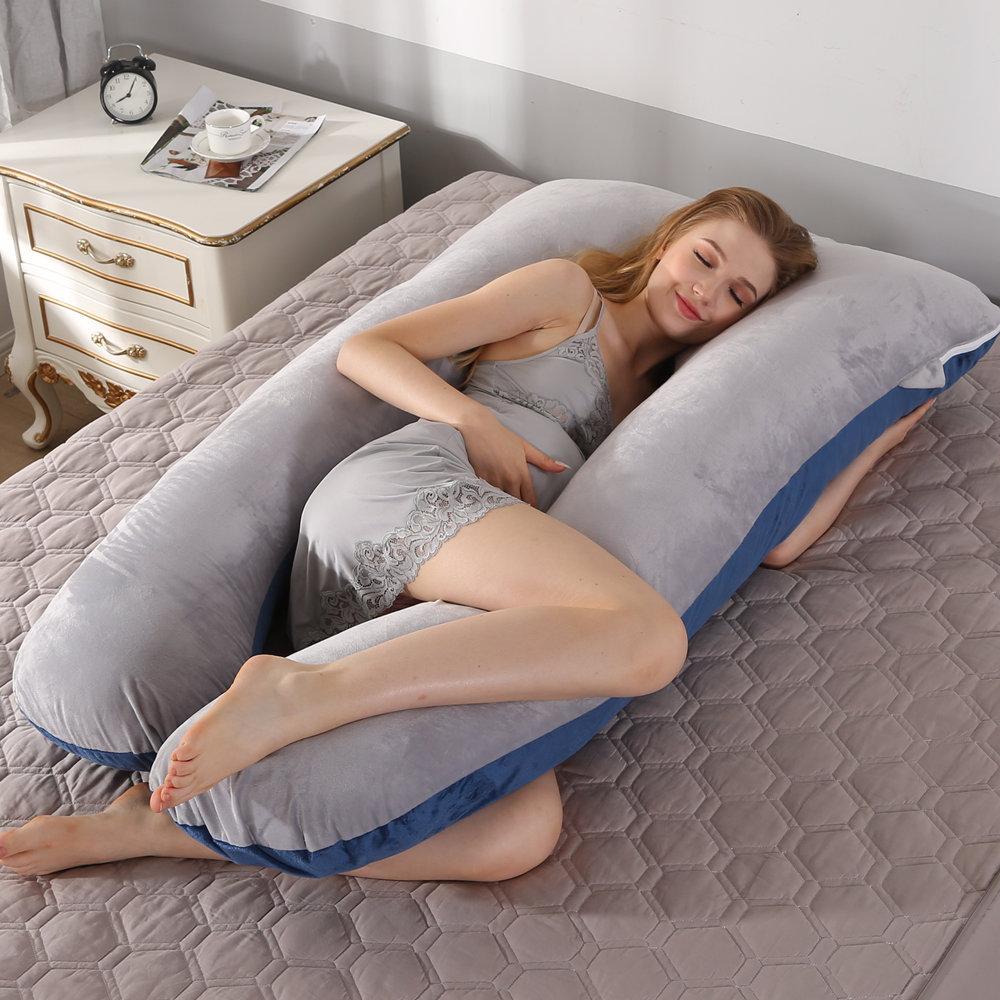 U Shape Pregnancy Pillow