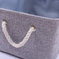 Collapsible Folding Storage Basket