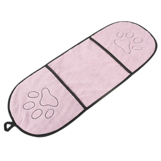 Ultra-absorbent Microfiber Pet Towel