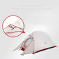 Lightweight Rainproof Outdoor Climbing Tent