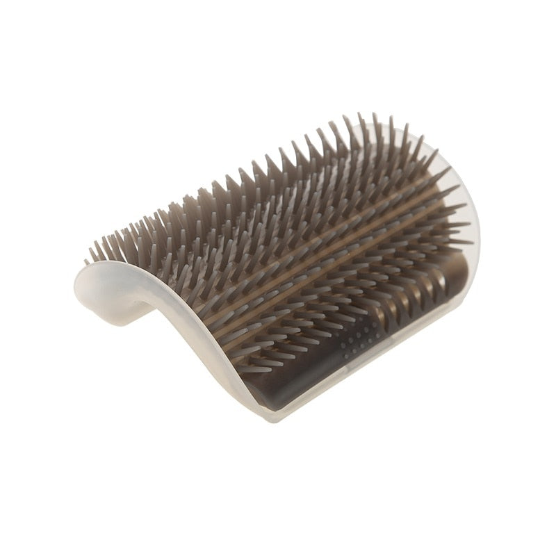 Self Groomer and Massager for Cats
