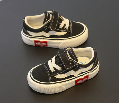 Canvas Walking Shoes
