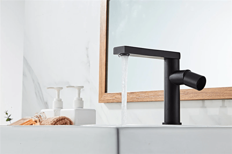 Luxury Bathroom Faucet