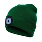Winter Headlamp Cap
