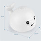 Whale Water Sprinkler Pool Toy