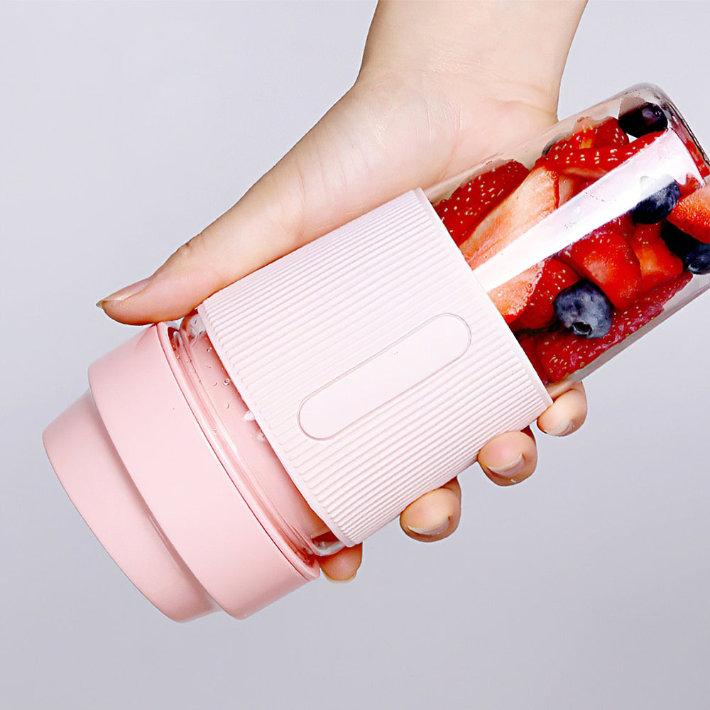Portable Rechargeable Mini Blender