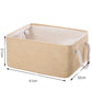 Collapsible Folding Storage Basket