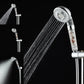 Zen Body Shower Head for Healthy Skin