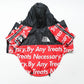 Dog wind and rain coat