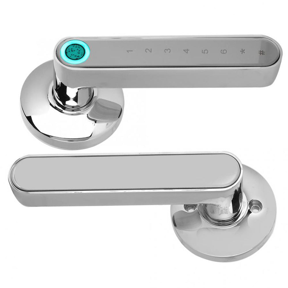 Smart Fingerprint Door Lock
