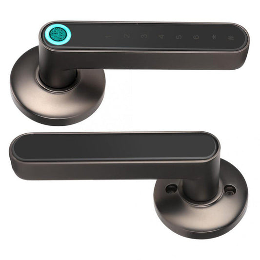 Smart Fingerprint Door Lock