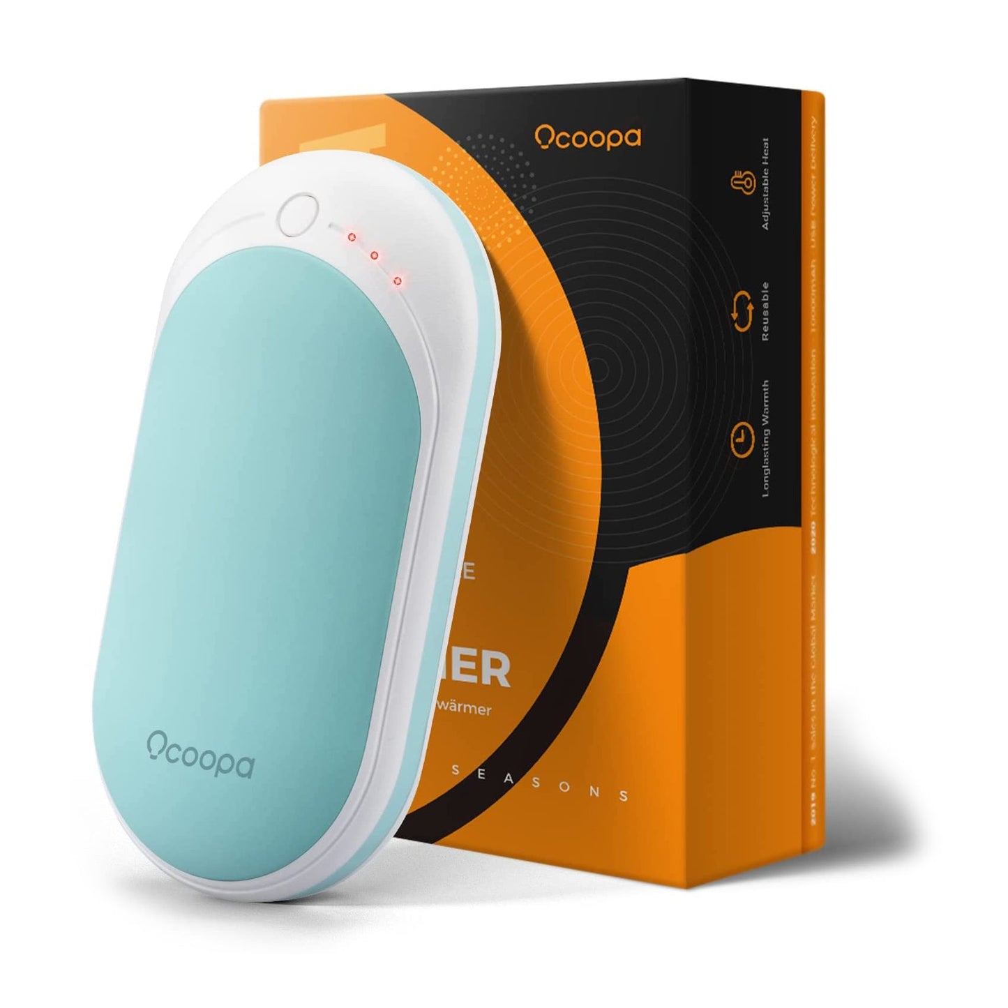 Portable Hand Warmer