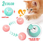 Smart Interactive Cat Ball