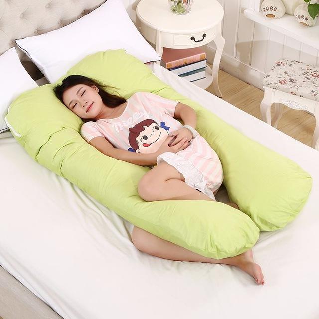 U Shape Pregnancy Pillow
