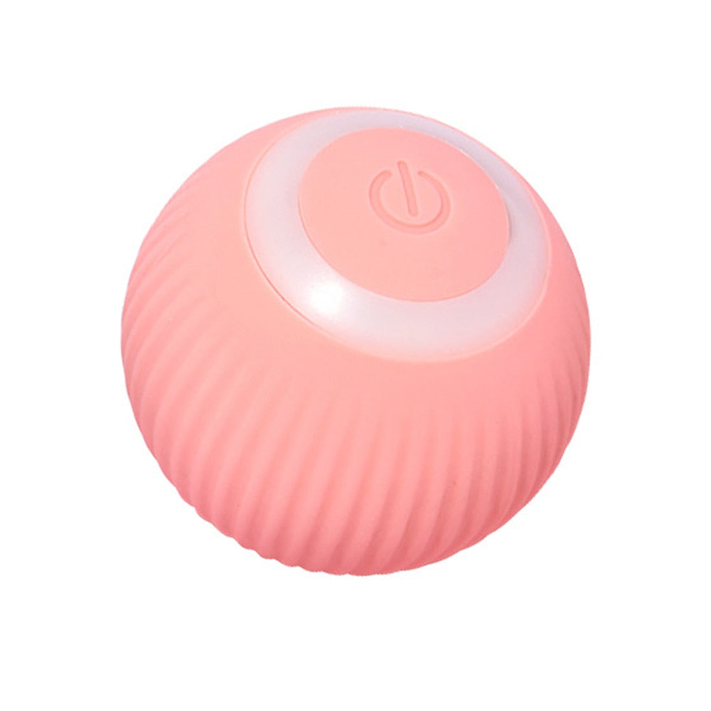 Smart Interactive Cat Ball