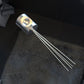 Stainless Steel Coffee Powder Espresso Stirrer