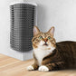 Self Groomer and Massager for Cats