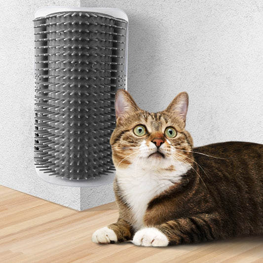 Self Groomer and Massager for Cats