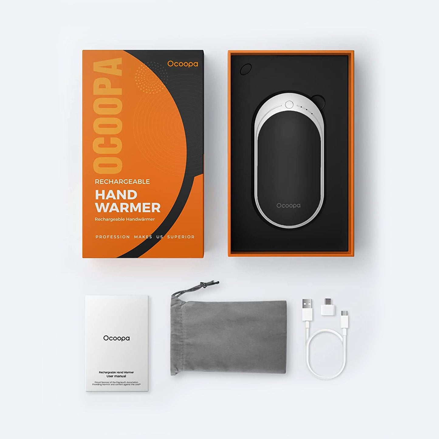 Portable Hand Warmer