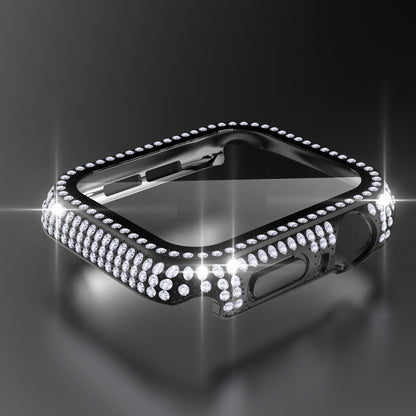 Diamond Case Cover for Apple Watch