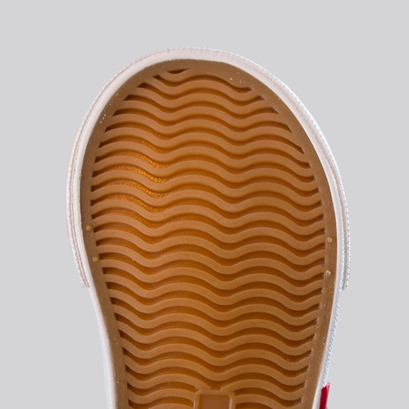 Canvas Walking Shoes
