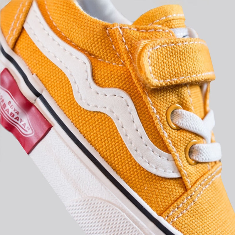 Canvas Walking Shoes